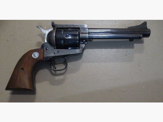 Colt Single Action Revolver New Frontier .44 special with original box SAA