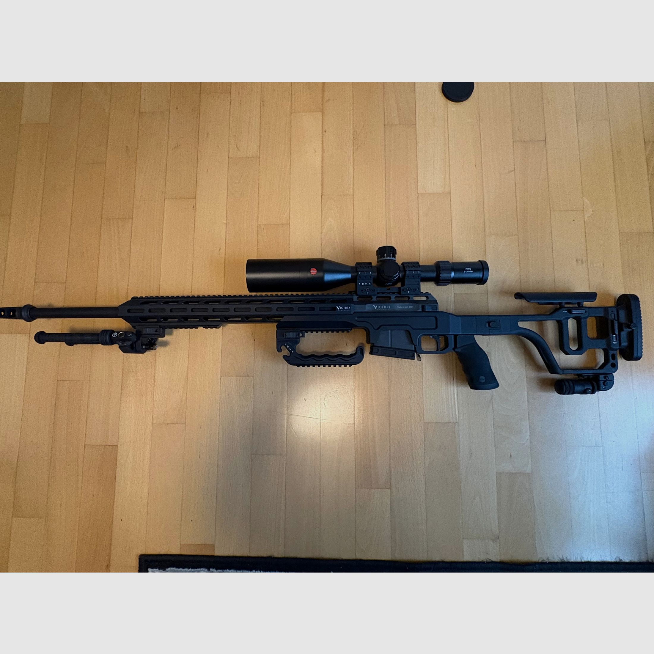 Victrix Gladio T komplett