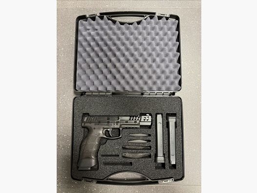 Heckler & Koch HK H&K SFP9-OR Match Push Button