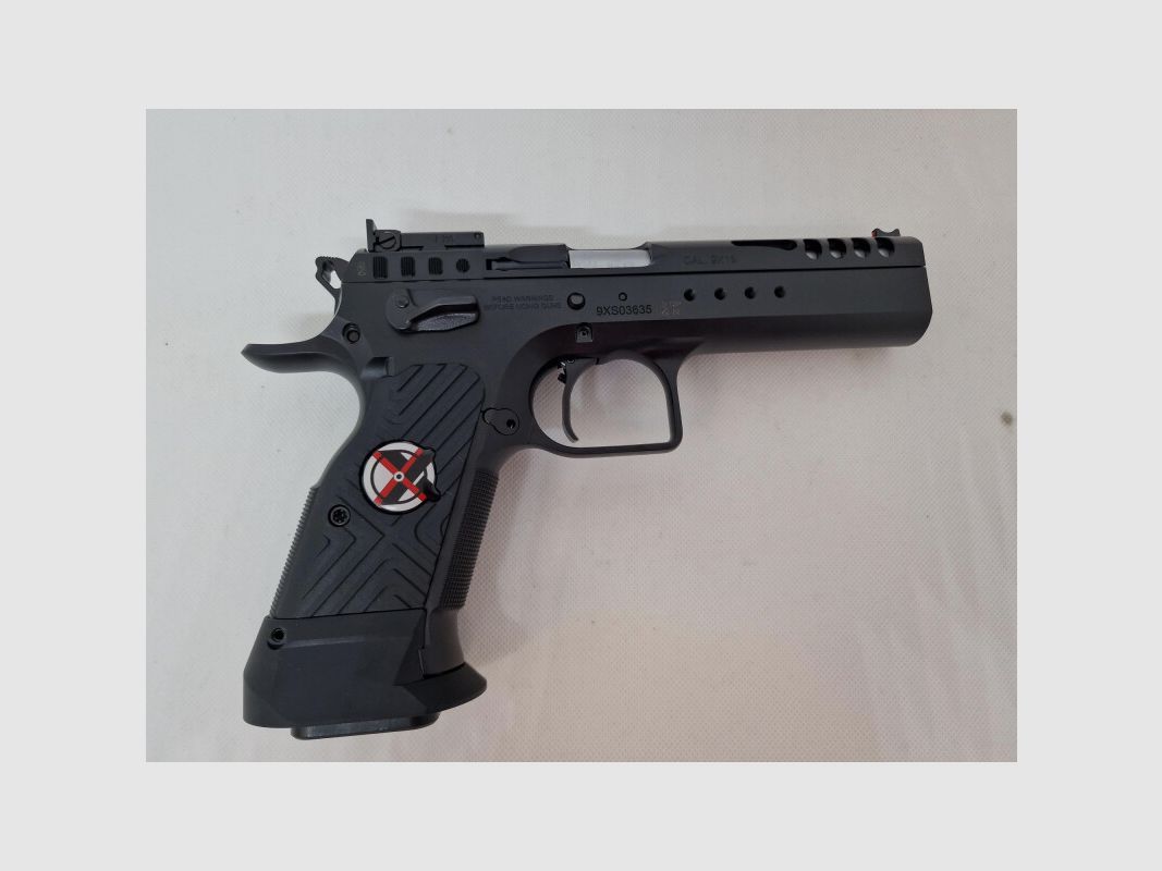 Tanfoglio Limited Custom Xtreme, Bild 6 von 11