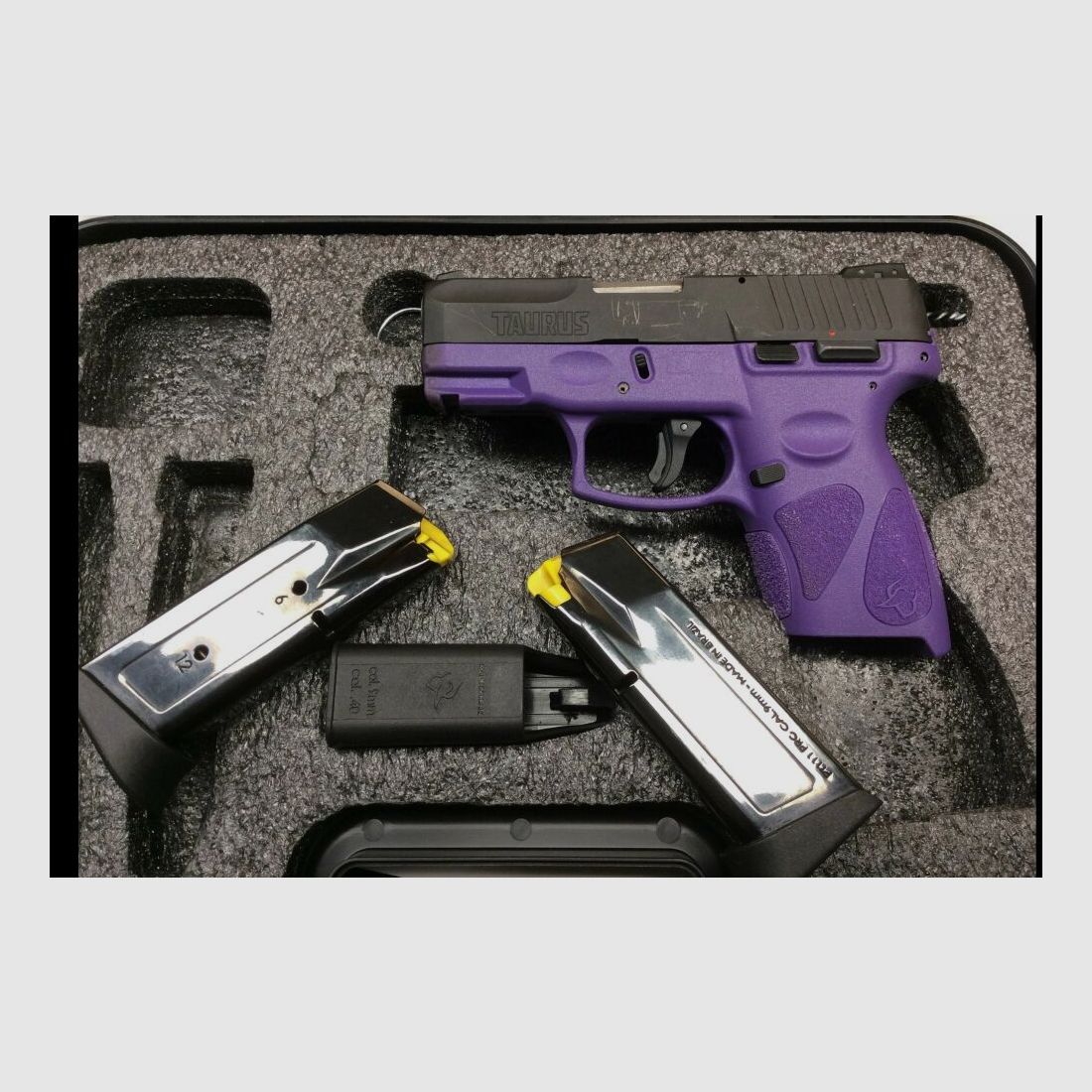 Taurus G2C 9mm Luger