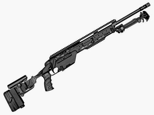 Rifle STEYR SSG 08 A1 – 308 Win.