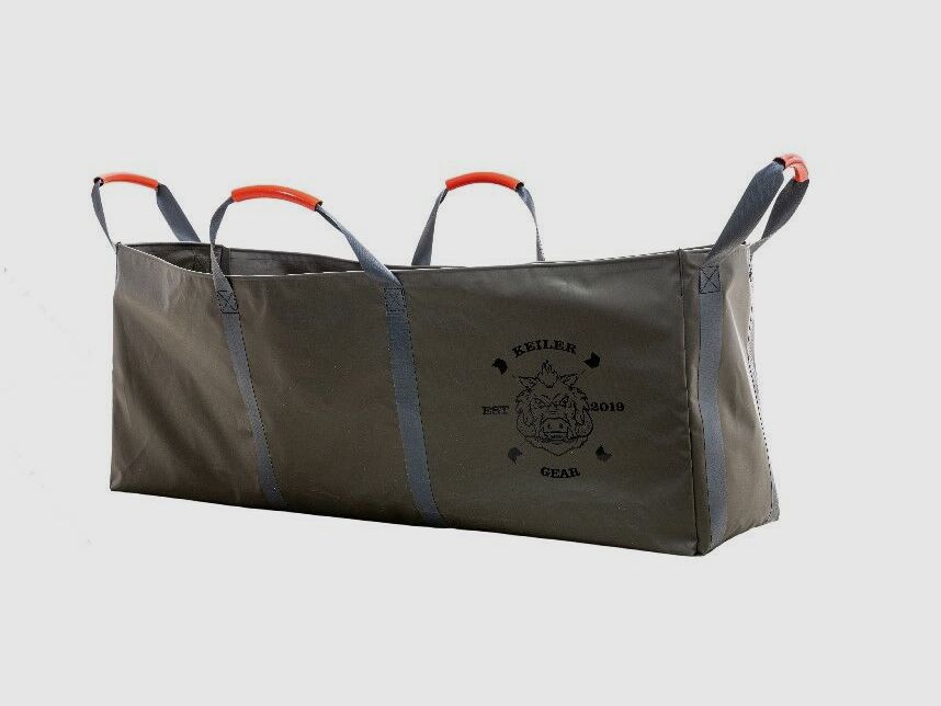 KEILER GEAR faltbare Wildwanne XXL 245L