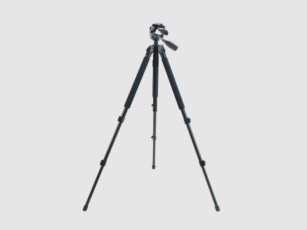 Bushnell Statief 63" zwart titanium, afbeelding 1 van 9