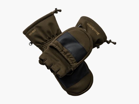 Muflon Pro Gloves - Art Green - Size: M