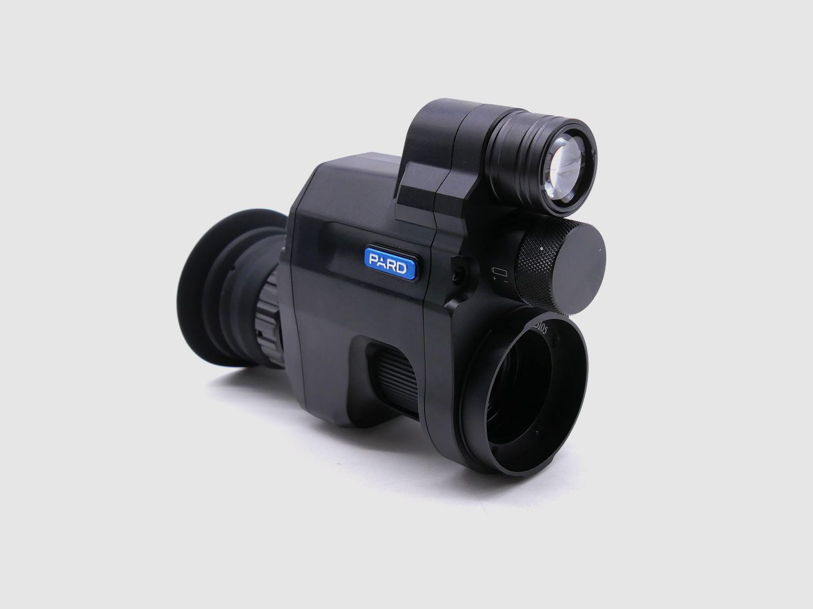 Visore notturno Pard NV007V NUOVO 940 nm obiettivo da 16 mm edizione tedesca fino a 150 m, immagine 3 di 5