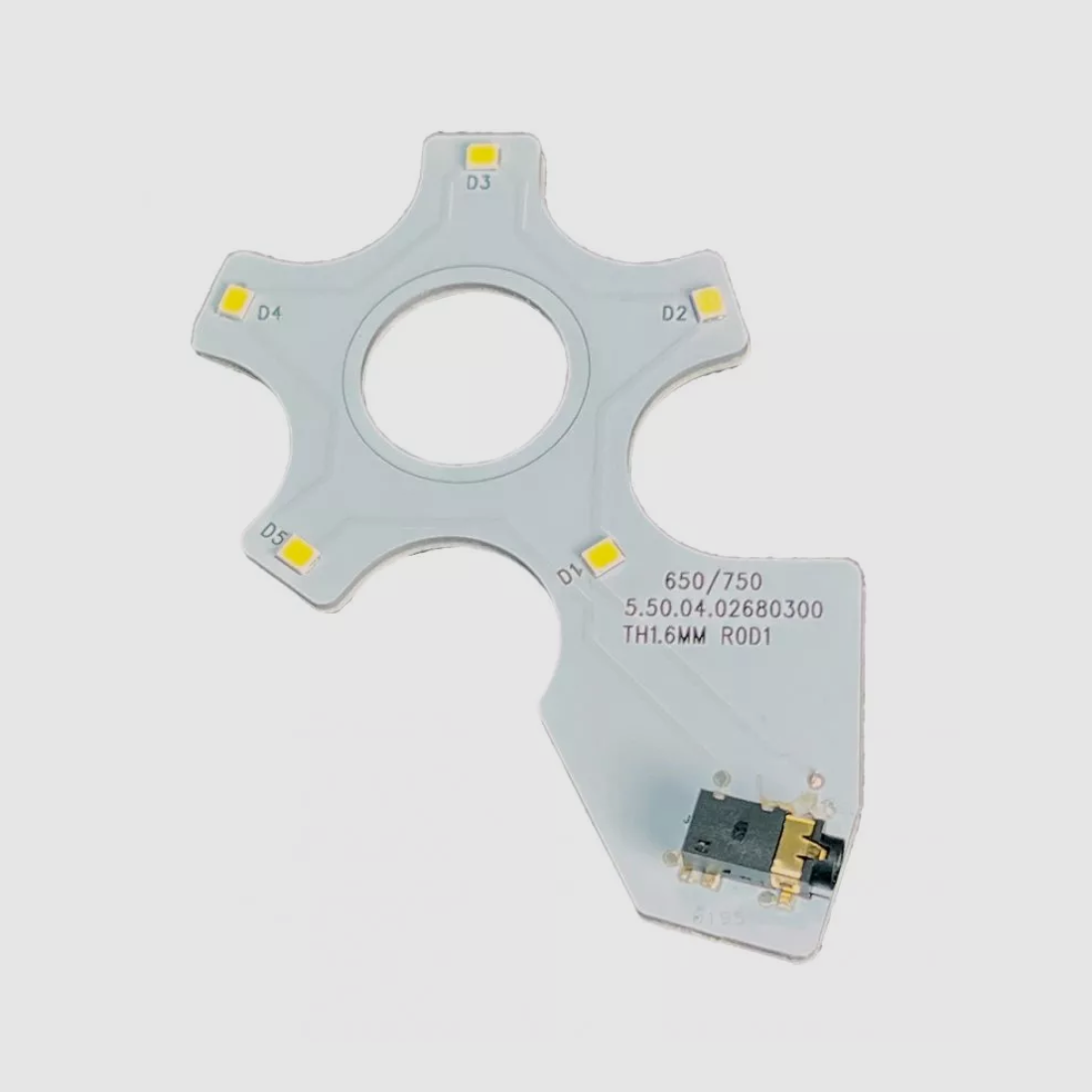 DAA Toolhead LED Illuminazione PCB - Dillon 650/750