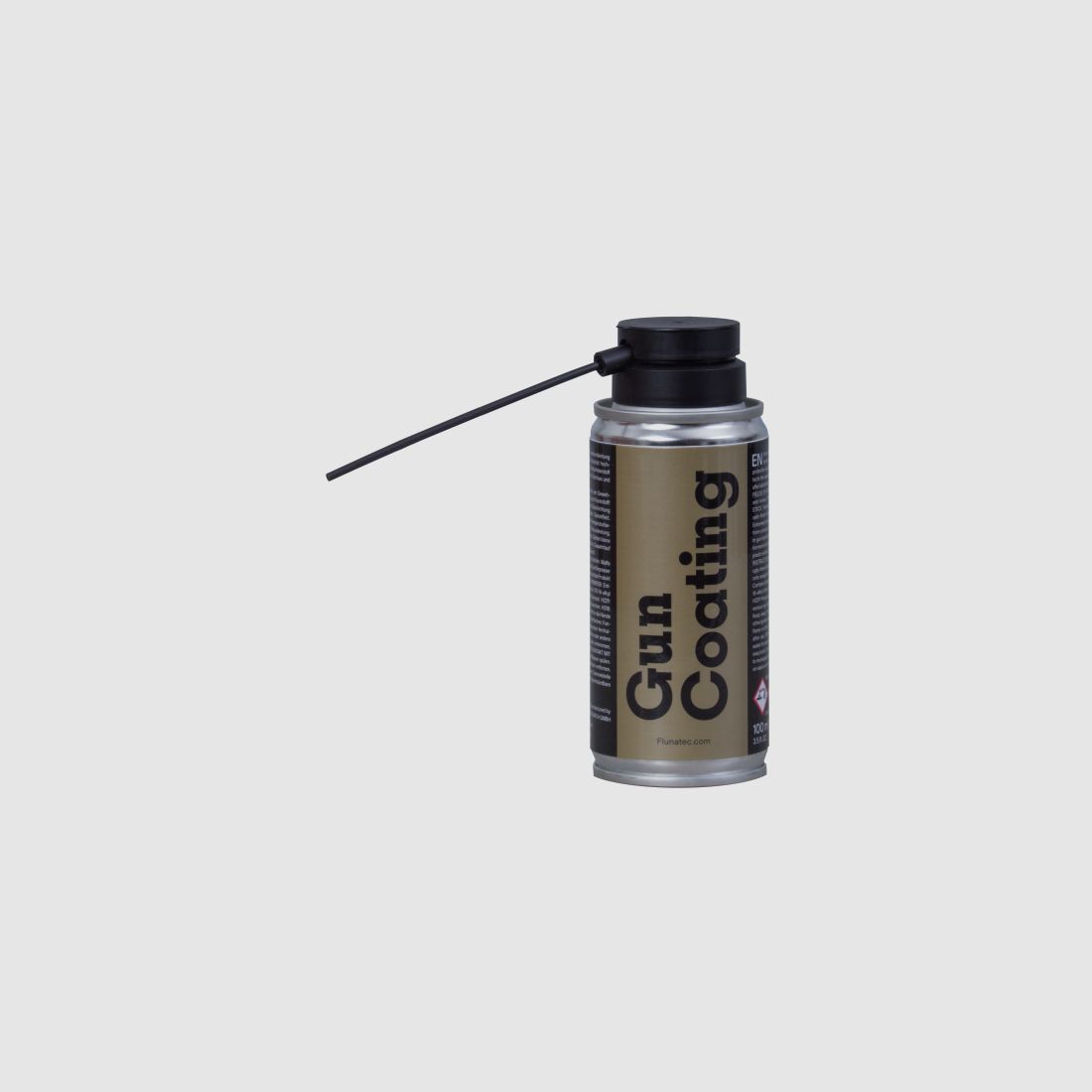 Fluna Tec Gun Coating 100ml Spray