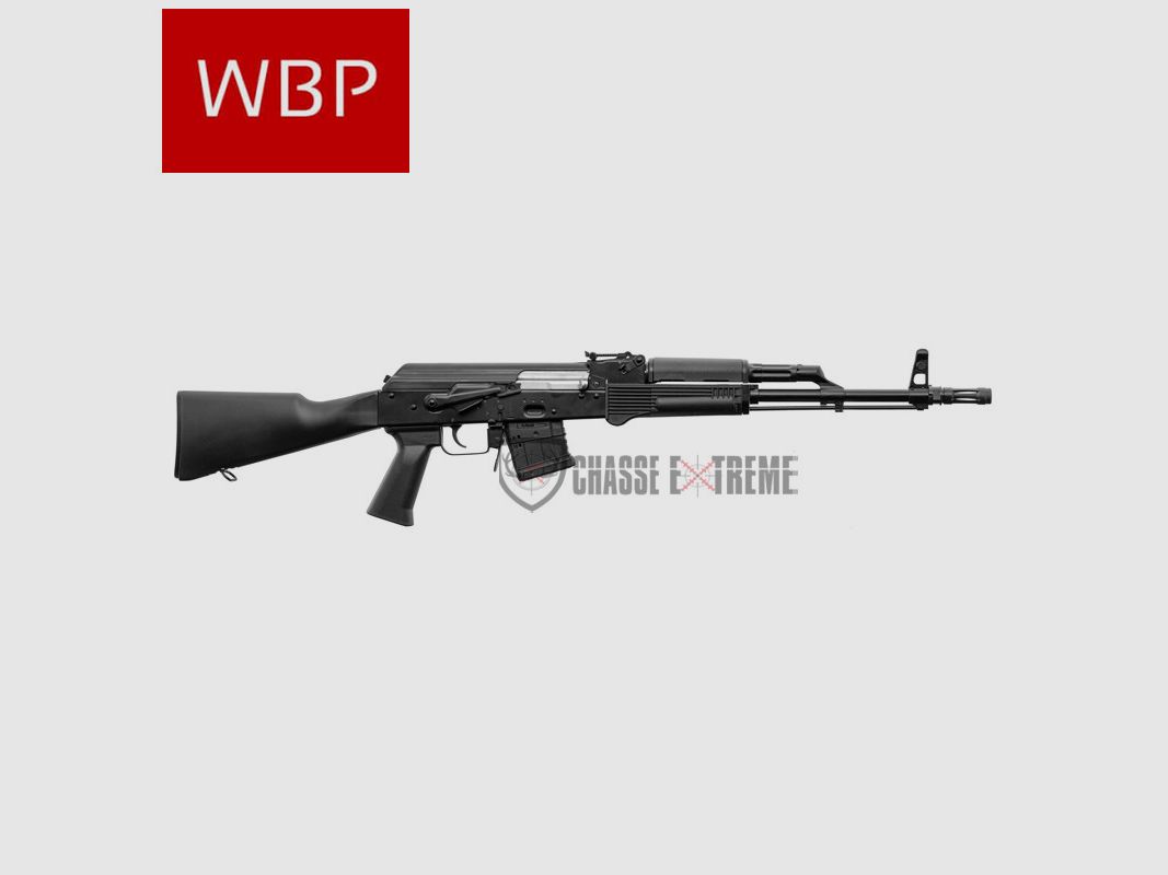 Büchse Typ AK47 WBP Jack Polymer Kal. 5.45x39, Bild 3 von 4
