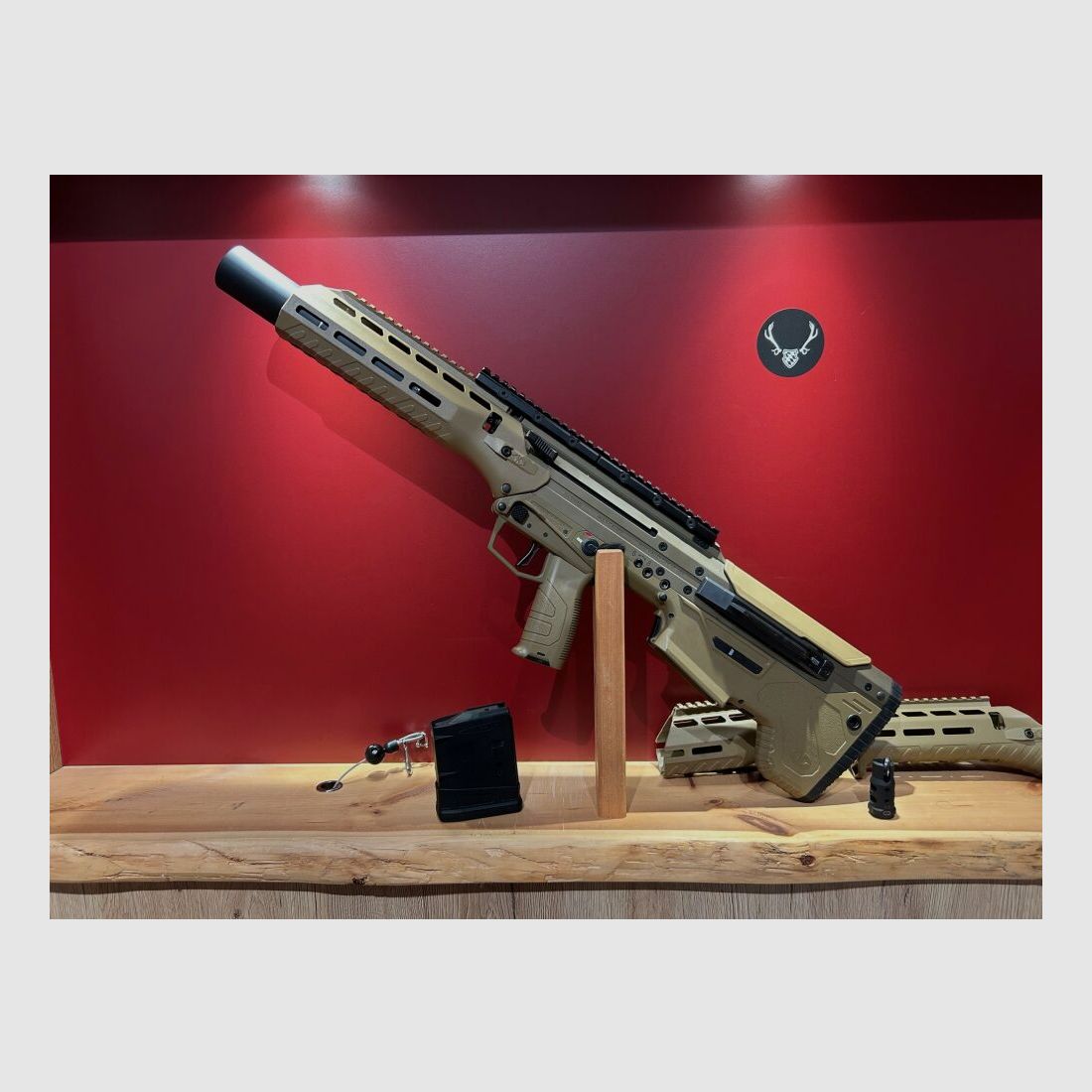 DesertTech MDRx FDE 16 pollici