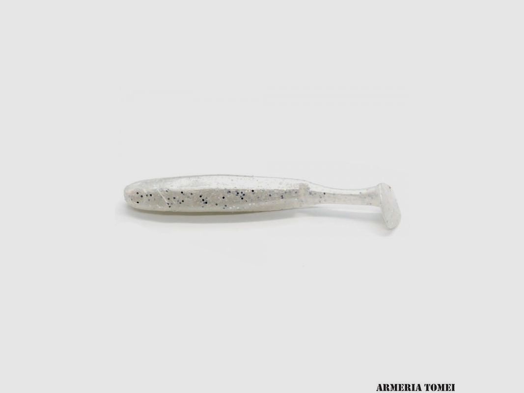 DAMIKI – EDGE SHAD 5″ (127mm) 18g (5pcs) Pearl/Silver