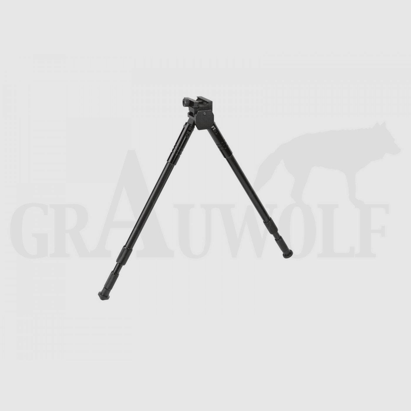 Caldwell AR Sitting Bipod Zweibein feststehend 37 - 77 cm