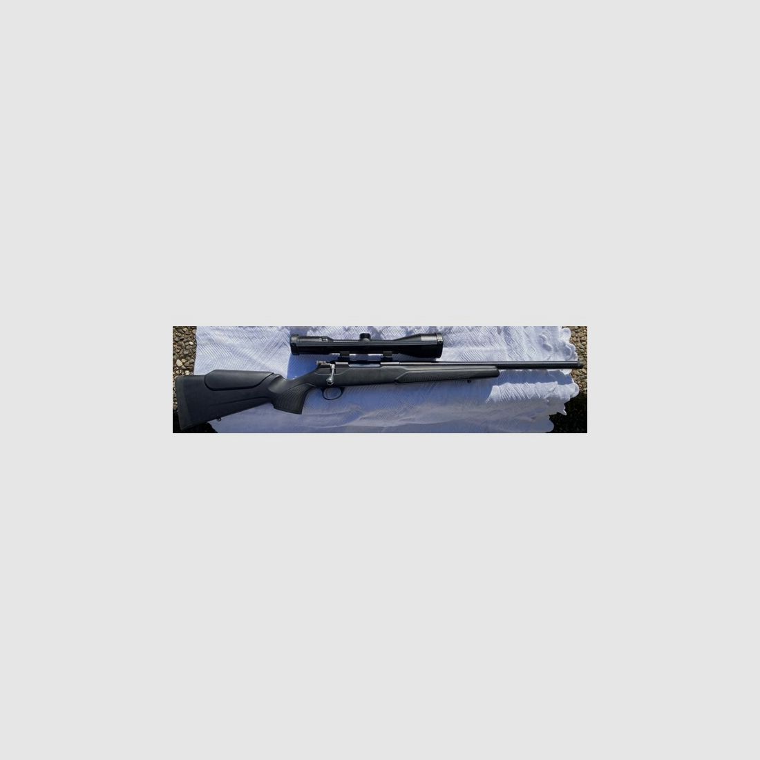 Tikka T3x Varmint kurz .308Win Gewinde M18x1 mit Kahles Helia 5 2,4-12x56 LA4