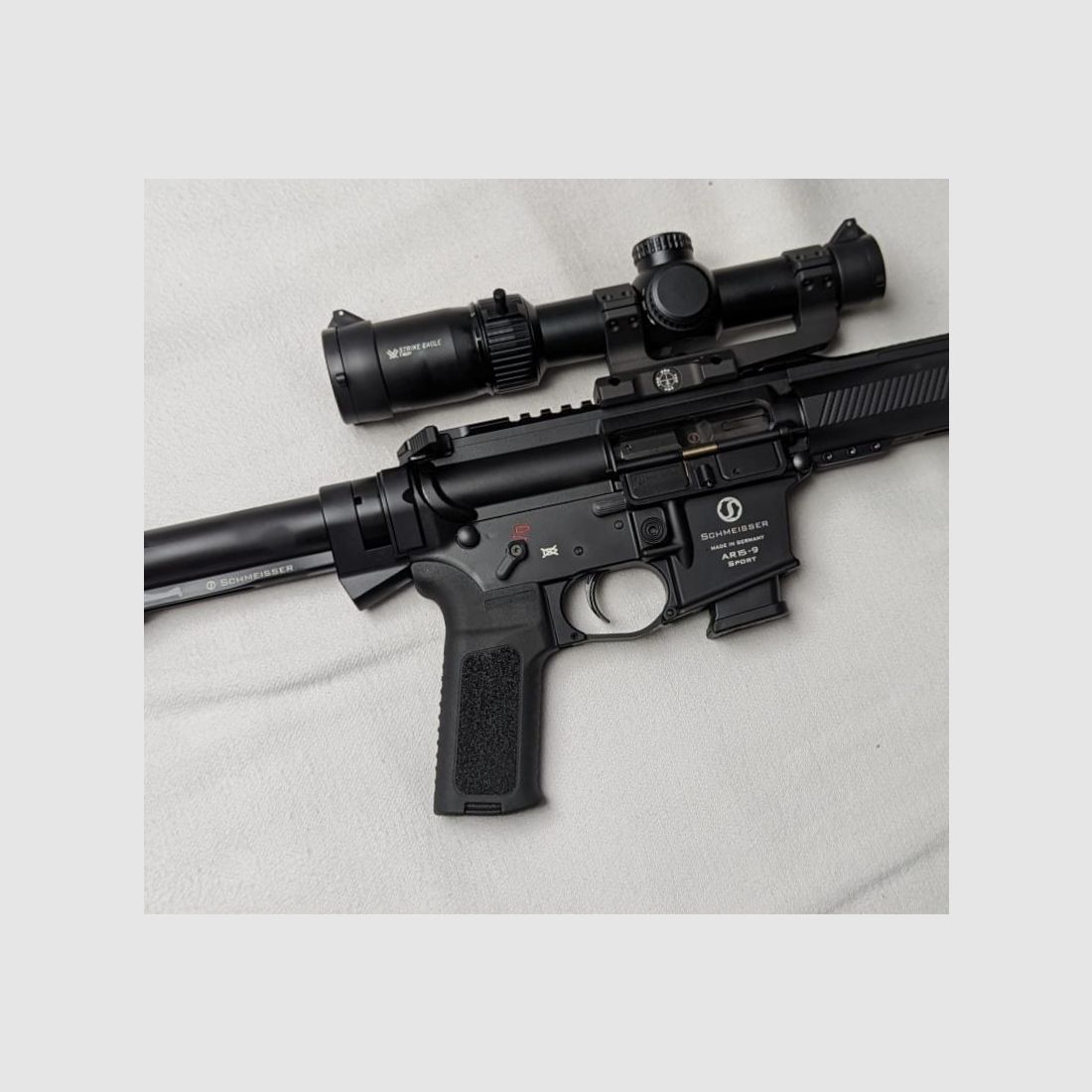 Schmeisser AR15-9 Sport M