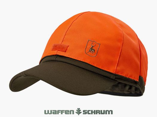 Deerhunter Cap Muflon Pro Signalfunktion Art Green