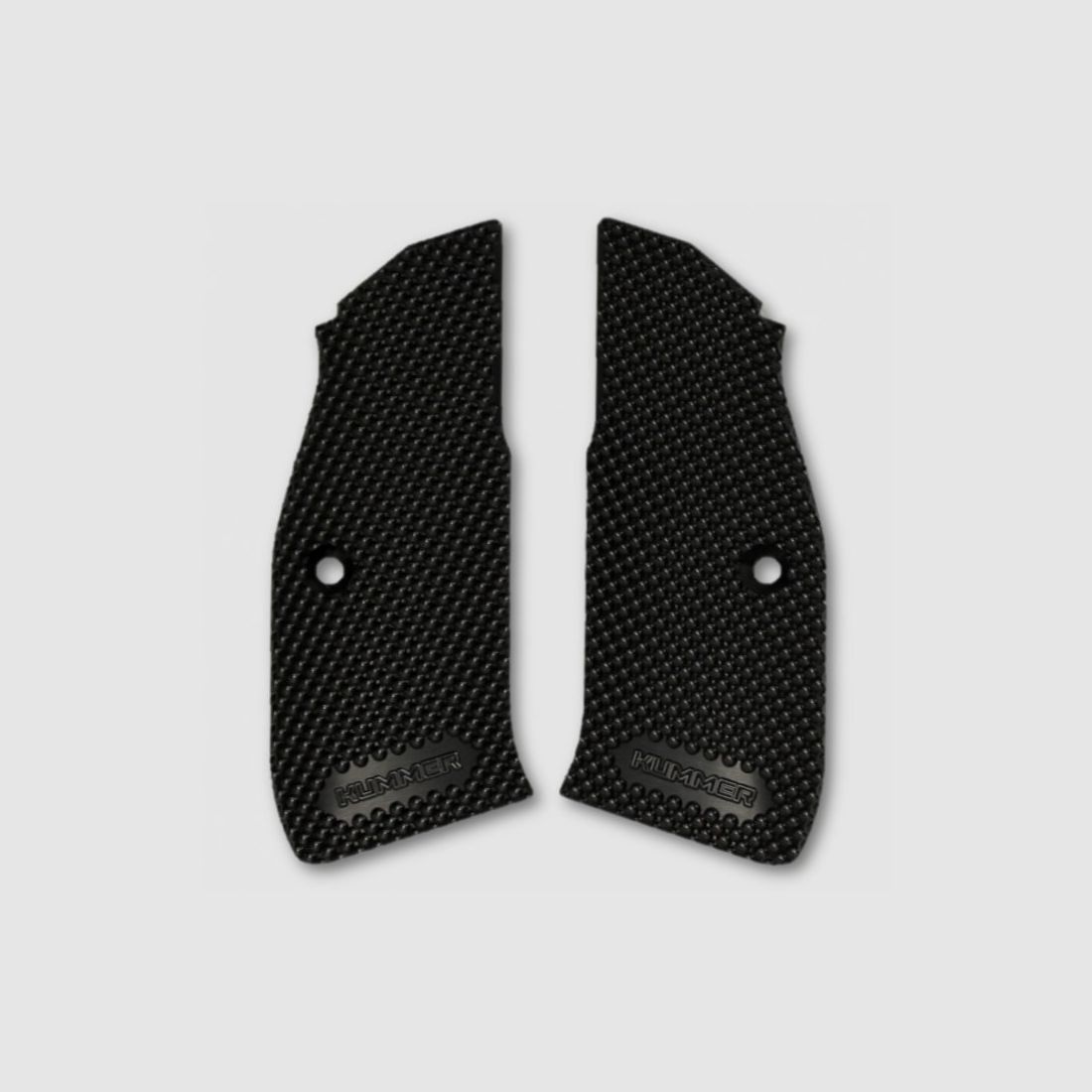 KUMMER DotMatrix 3D ALU | CZ Grips, immagine 4 di 16