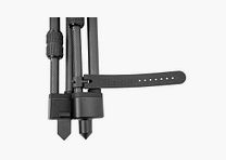 BLASER Revierausrüstung Teleskop-Zielstock CARBON 2.0 124-198cm -980g