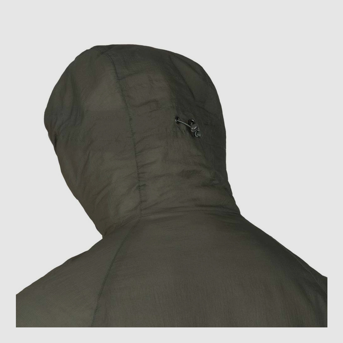 HELIKON TEX WOLFHOUND HOODIE Climashield® Apex™ SHADOW GREY