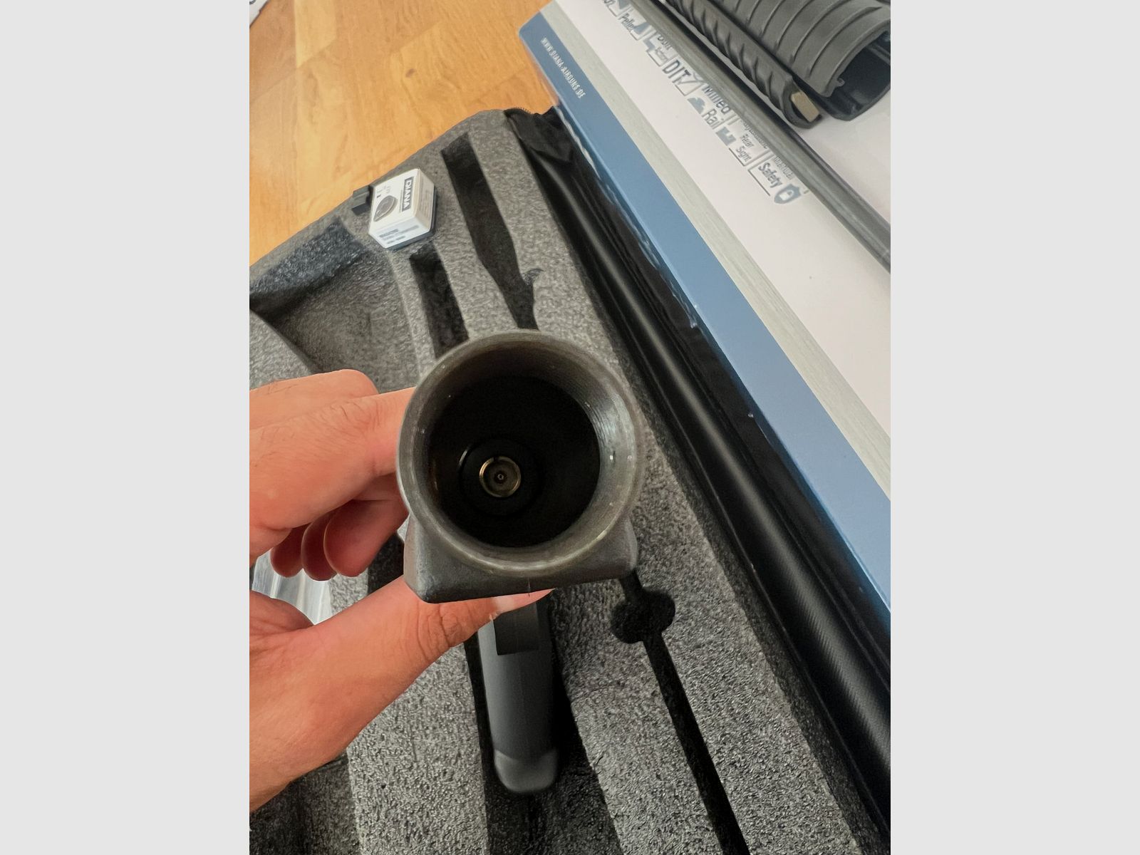 Diana Chaser/ Diana CO2 Gewehr/ CO2 Gewehr/ CO2 Pistole/ Luftdruckgewebr