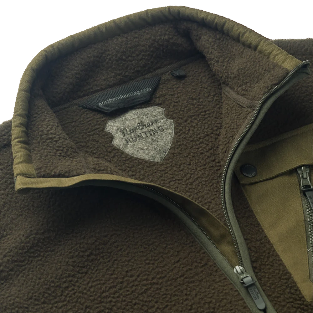 Northern Hunting - BALKI Dark Green, billede 4 af 6