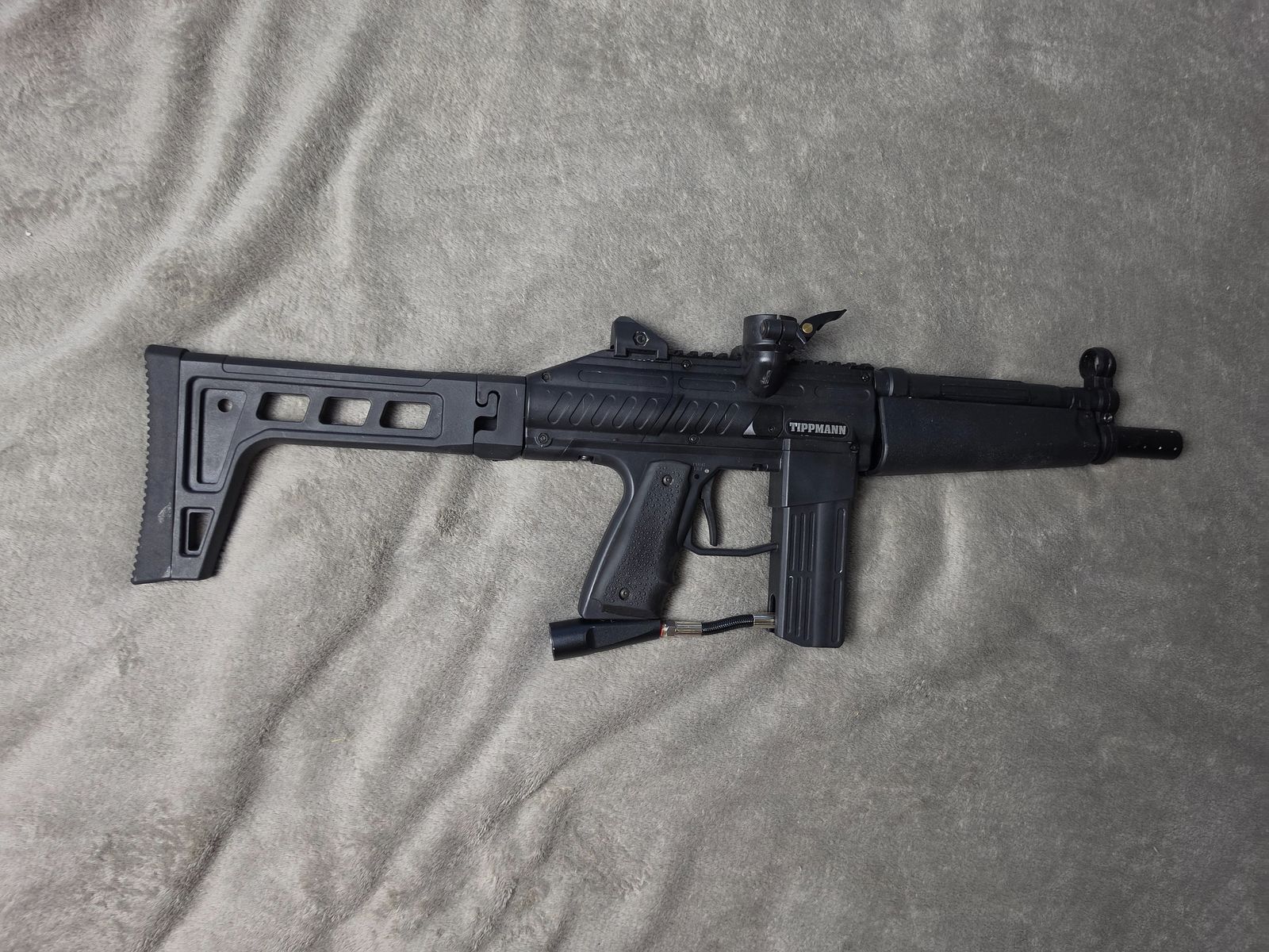 Marcador Tippmann Paintball en diseño MP5-Tactical, imagen 3 de 9