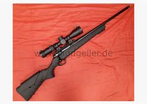 Repetierer SILAH MONZA 308 Win. mit AKAH 2-12x44 LA .308Win