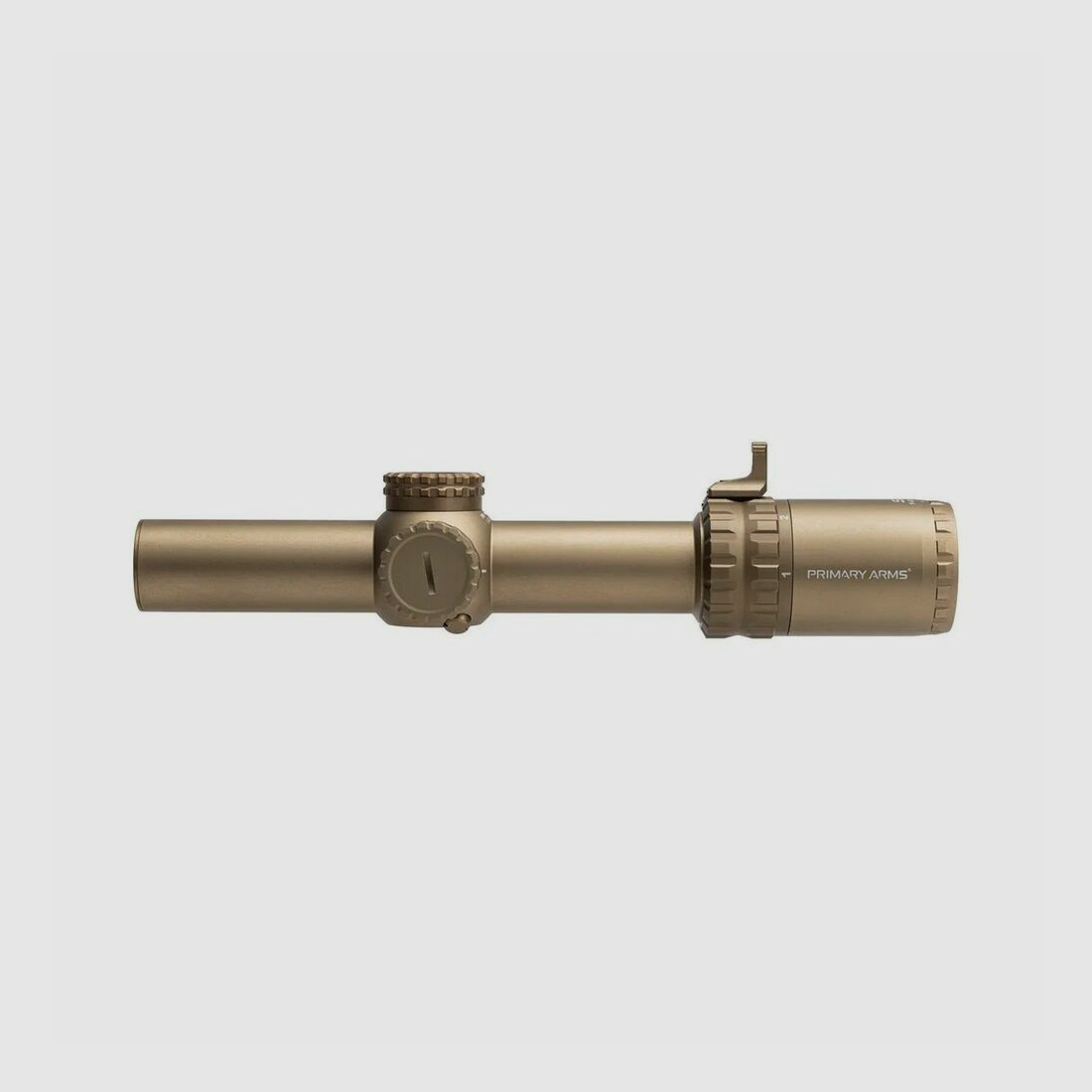 Primary Arms SLx 1-6x24 SFP Nova Fiber rot 30mm FDE