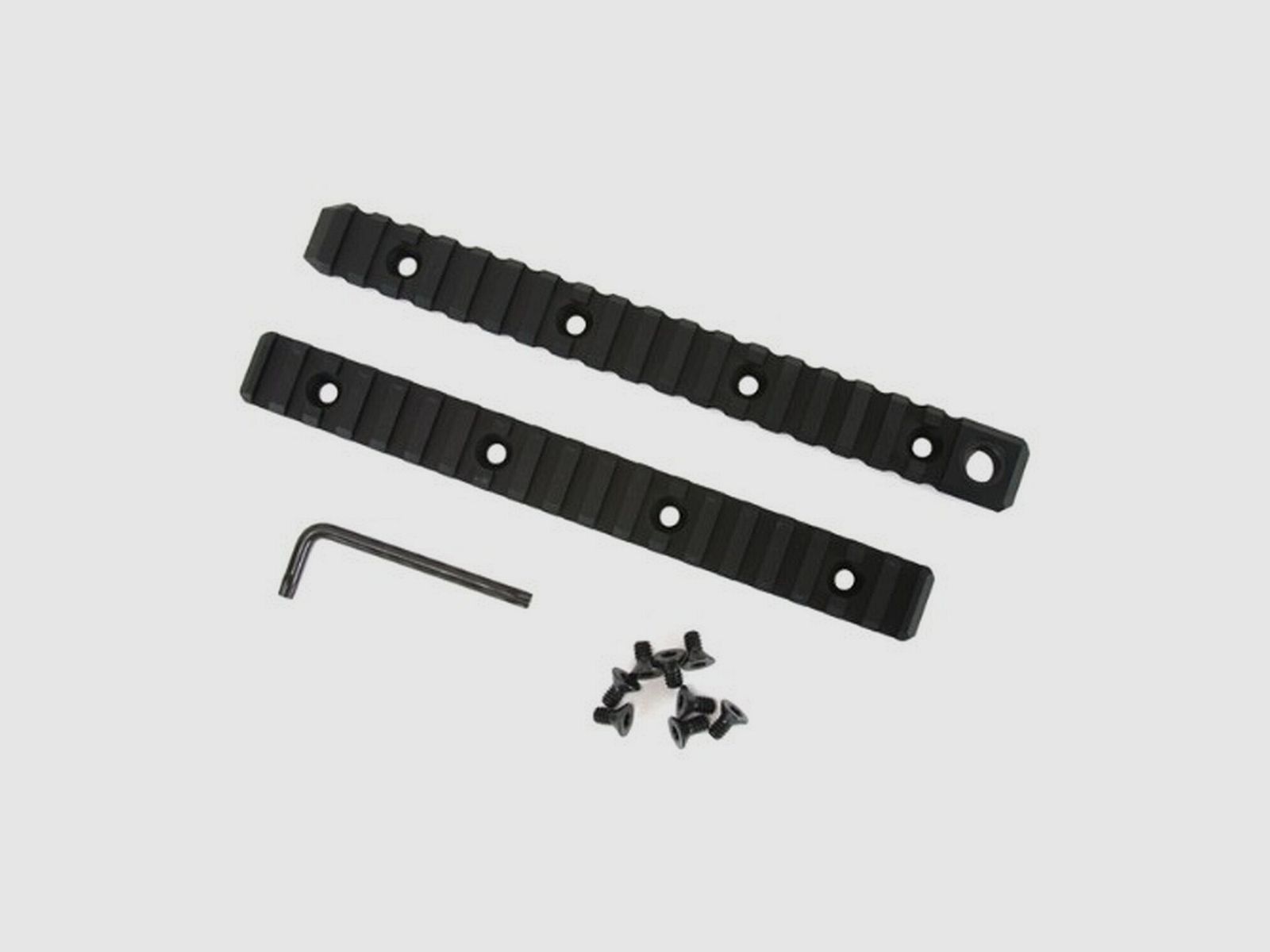 Picatinny-Schiene Barrett Zubehörschienen-Kit 8 für 98B und MRAD