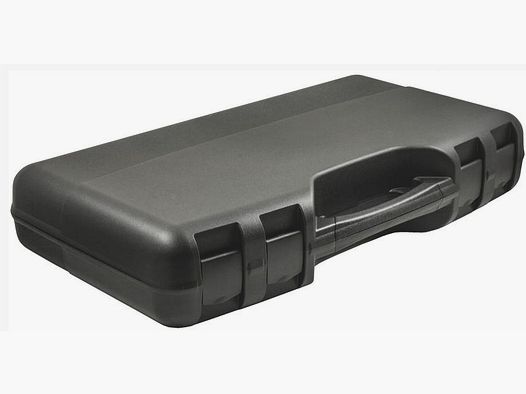 Maletin para rifle negro Megaline 70x35x12cm Mod.200/0085