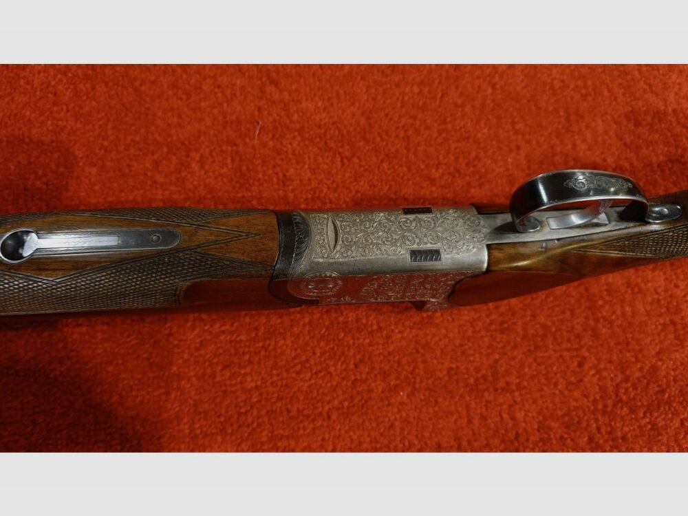 BDF Mauser-Gamba Mod. 72E 12/70