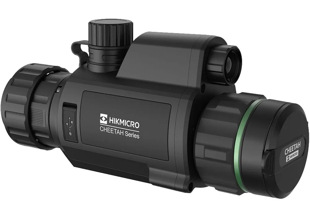 HikMicro Cheetah Clip-On 940 nm IR (zonder draadkruis) Nachtzichtkijker