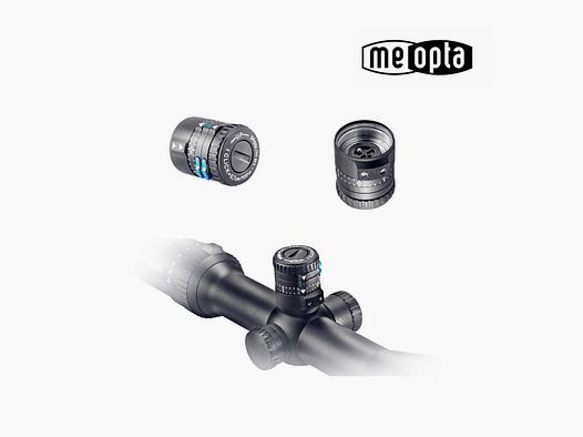 Meopta – Riflescope R2 – Ballistic Turret 0.7