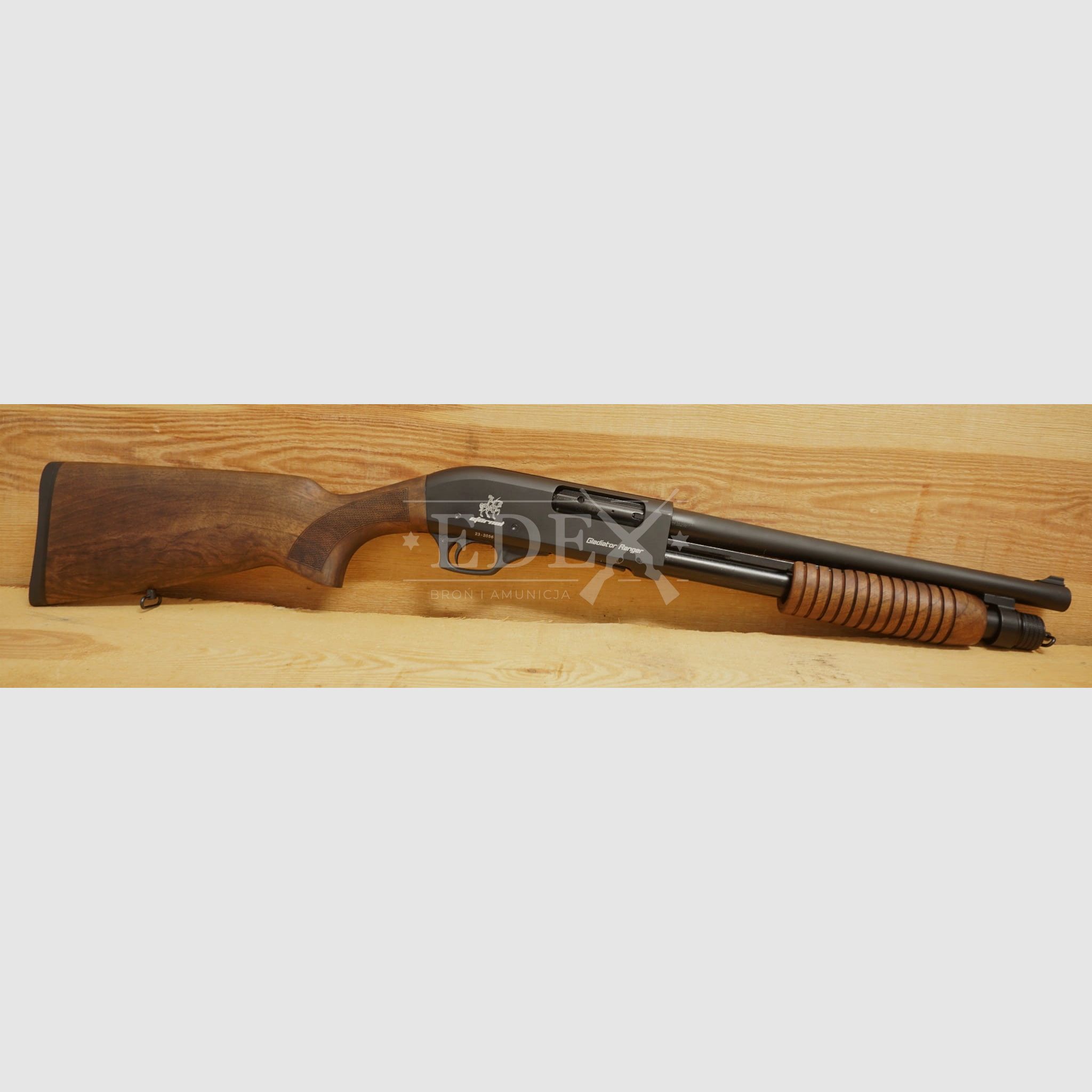Eternal Gladiator Ranger 14" Escopeta cal. 12/76