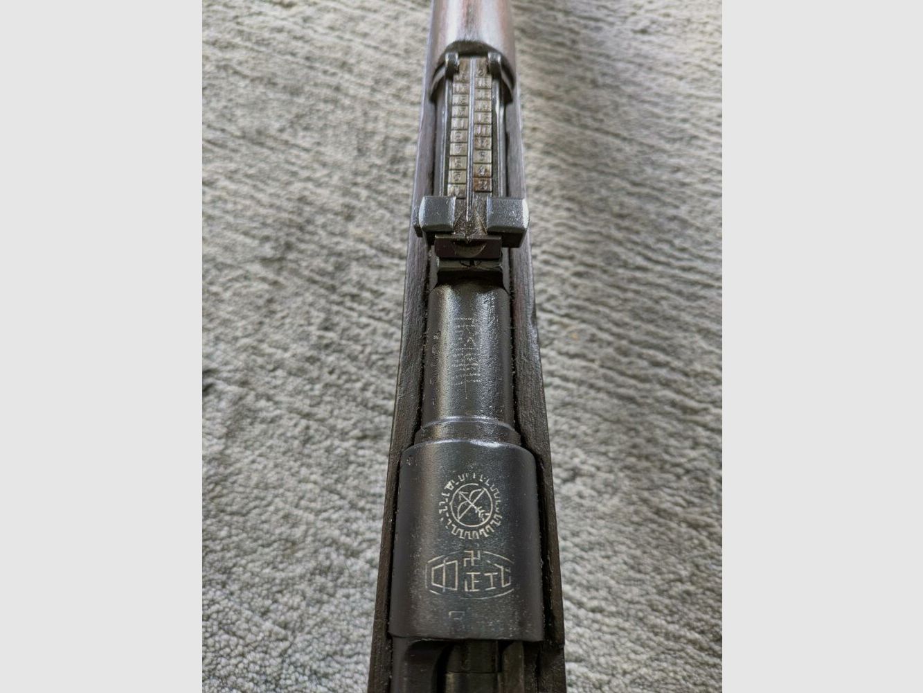 Chiang Kai Shek K98