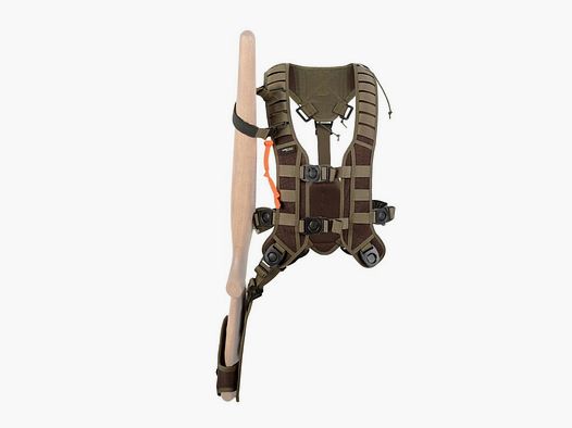 SALSTONE INTEGRATOR Rifle Carry System & Modular Hunting Vest