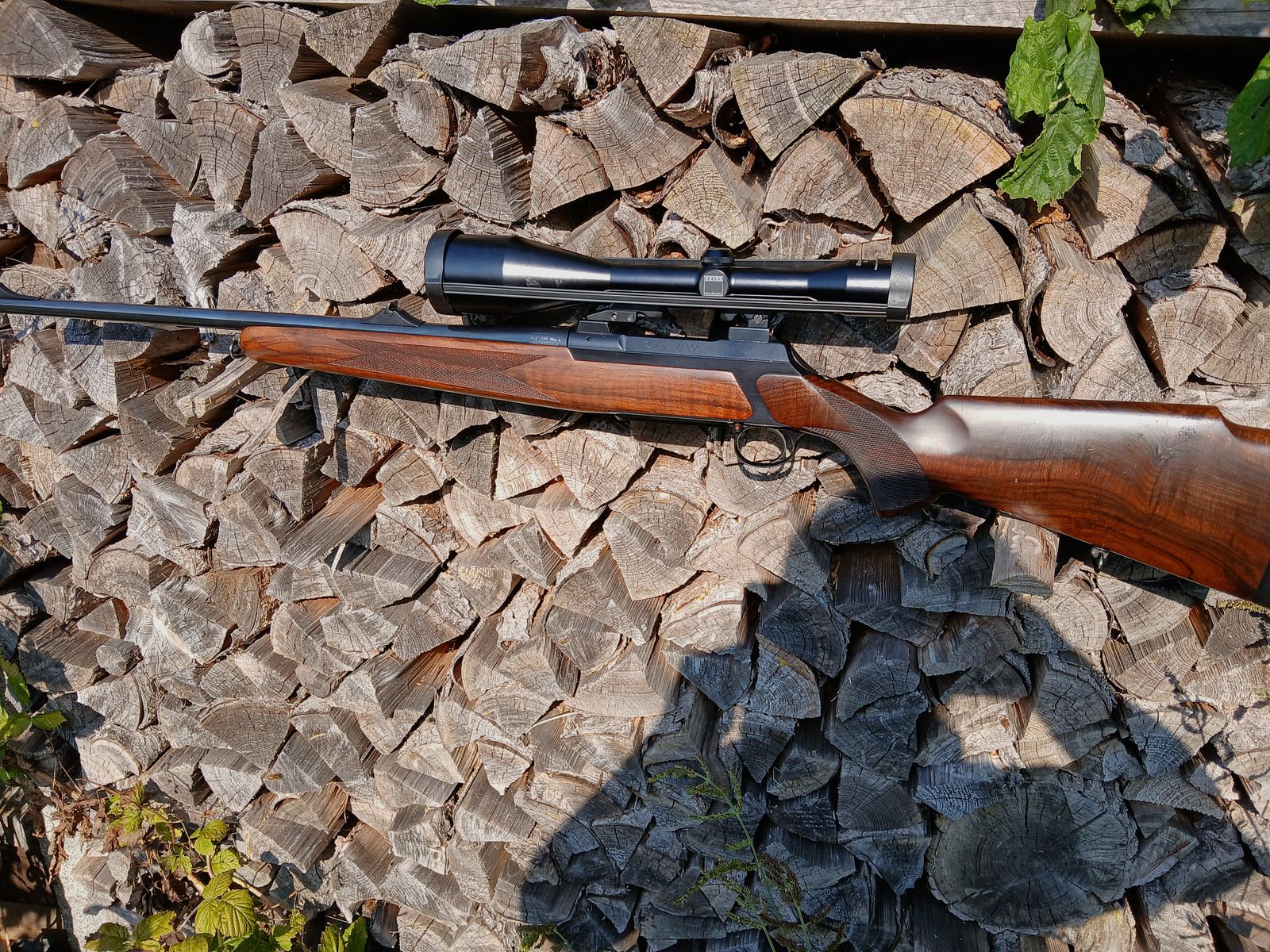 Sauer 200 im Kaliber  .308 Win