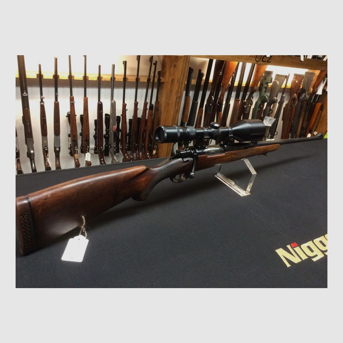 Zastava unbekannt	 7x64