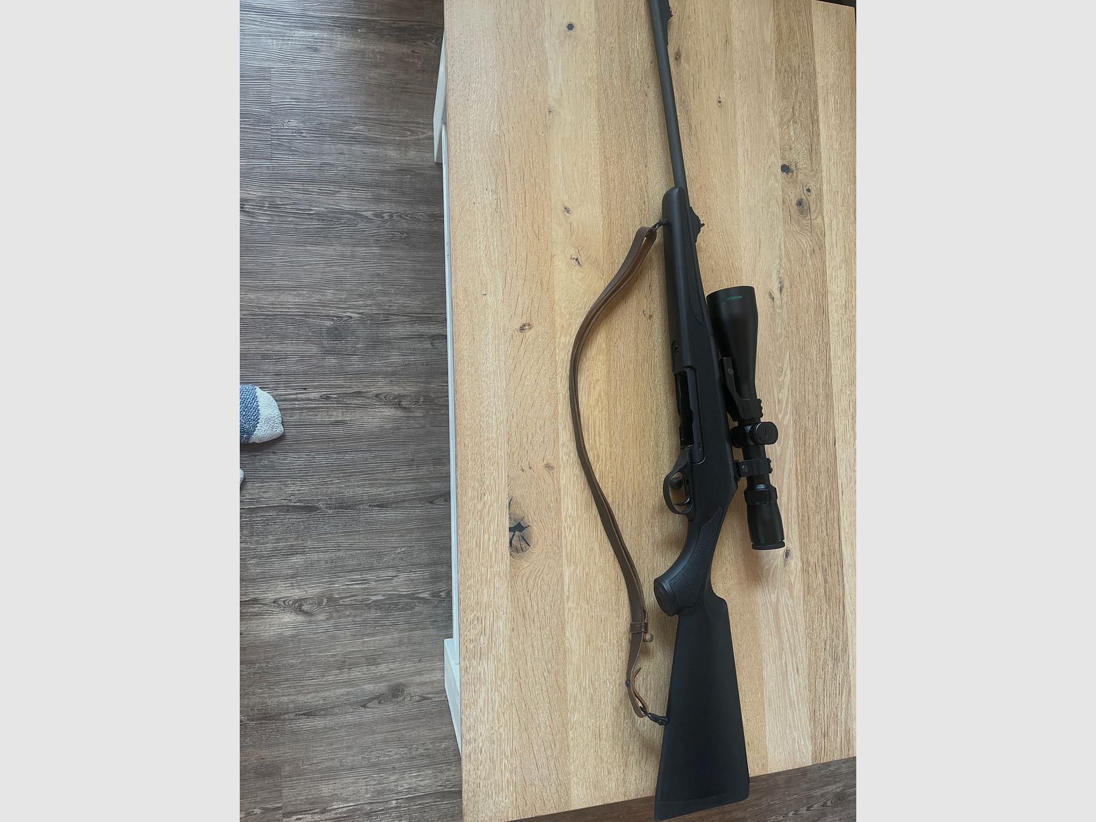 Hänel Jäger 10 Calibre 30-06