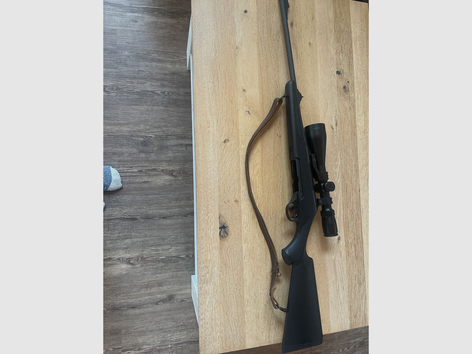 Hänel Jäger 10 Calibre 30-06