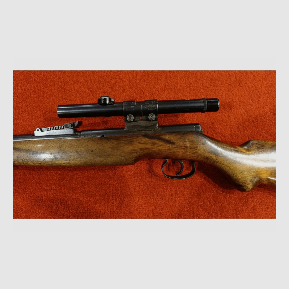 TOZ 1937	 .22lr