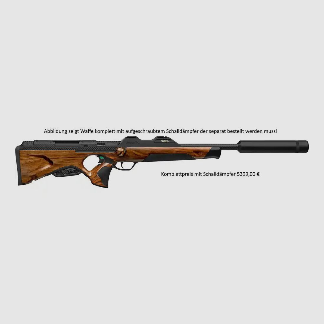 Walther RS3 Heritage Fourstar .308Win, Bild 1 von 2