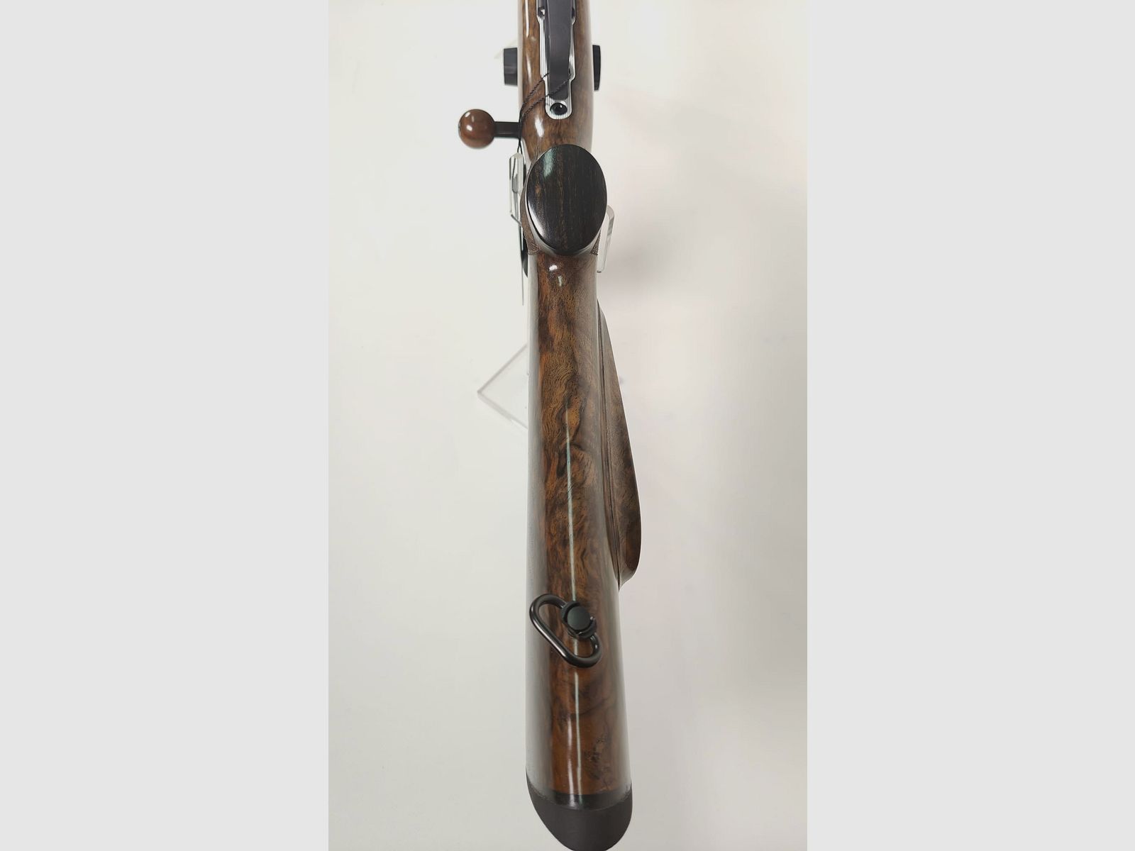 HEYM SR30 exclusive edition .308 Win. – wood grade 8 with Zeiss Conquest V6