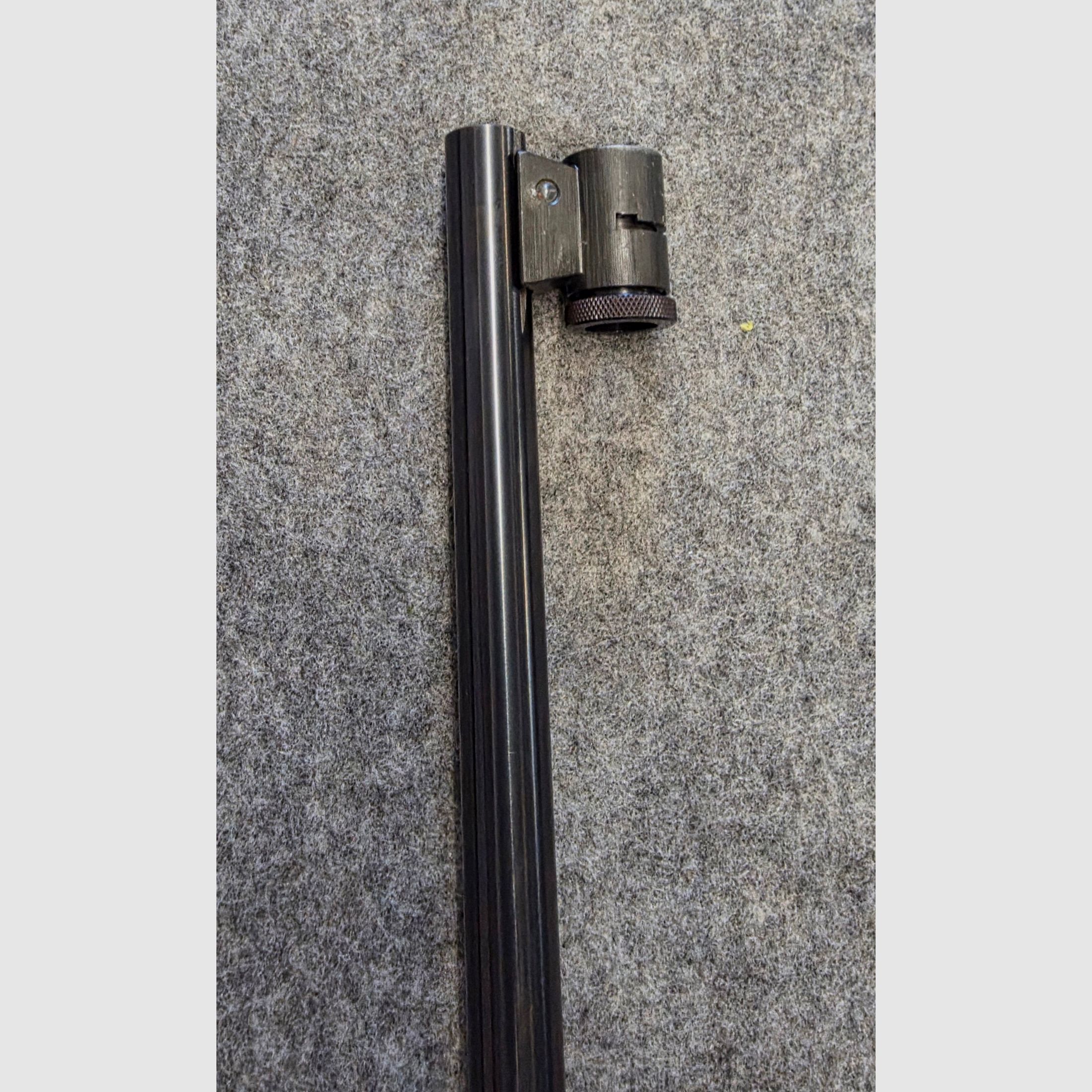 Weihrauch HW 35 del 1970 con marchio F canna basculante carabina ad aria calibro 4,5 mm HW35