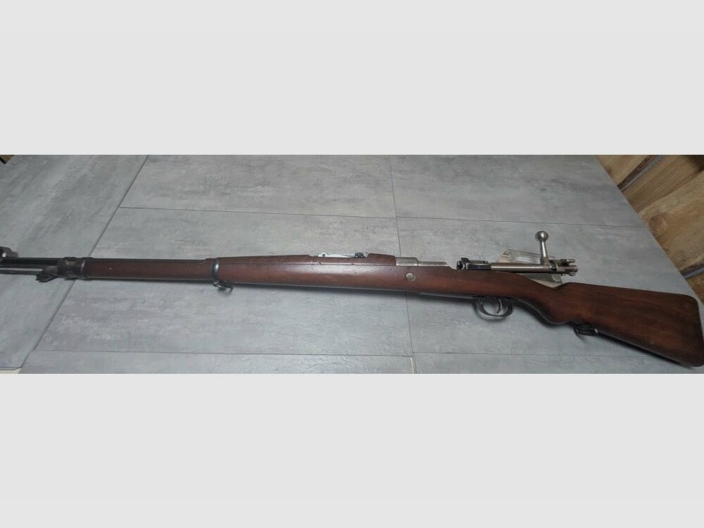 Mauser ARGENTINO 1909 7,65x53Arg