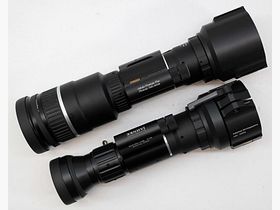 ZF Vorsatzgerät Jahnke DJ-8 NSV 1x48 Onyx, Auto Gating, Klasse III Sortierung 1