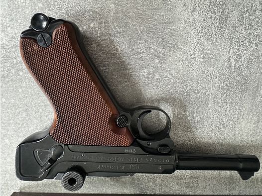 ERMA KGP 690 kal. 8 mm k w stanie jak nowy