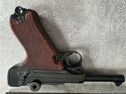 ERMA KGP 690 cal. 8 mm k in droomstaat