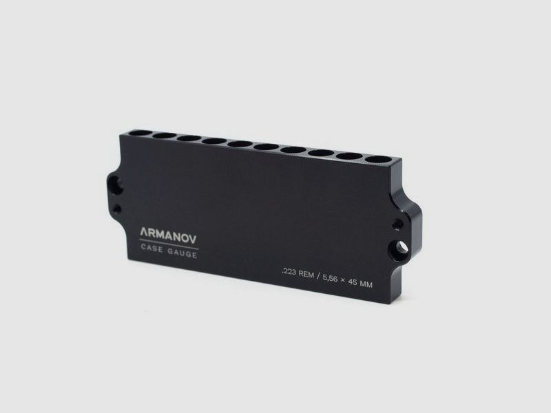ARMANOV TAMPONE 223 REM 10 COLPI