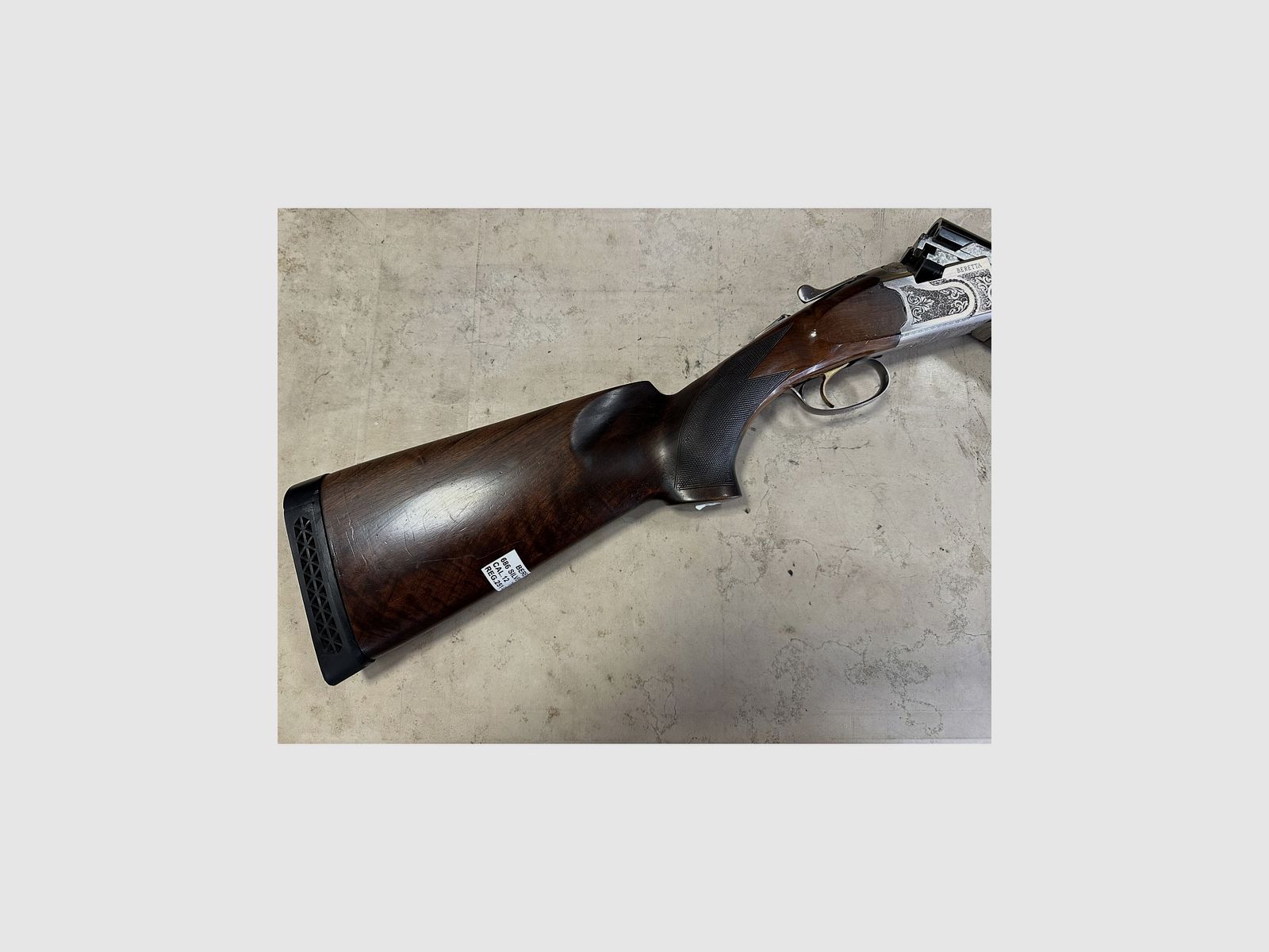 Beretta 686 Silver Pigeon I Sporting cal. 12, image 4 sur 5