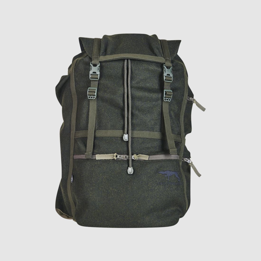 Jagdhund Lodenrucksack Jenner